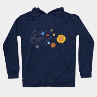 Chasing the Sun Hoodie